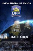 UFP BALEARES plakat