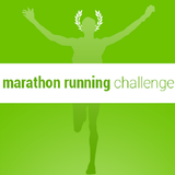marathon running- marathon app icône