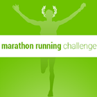 Maratona corrida internacional ícone