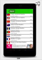 marathon running- marathon app capture d'écran 3