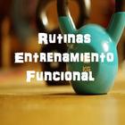 آیکون‌ Rutina Entrenamiento Funcional