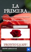 LIBRETO COMPARSA LA PRIMERA poster