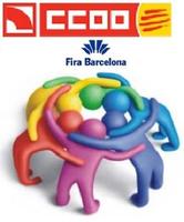 CCOO FIRA Affiche