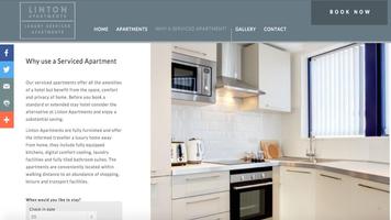 LINTON APARTMENTS screenshot 1