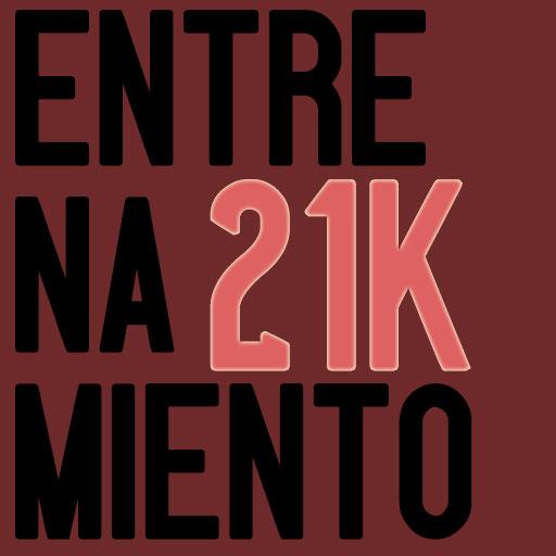 Entrenamiento 21K