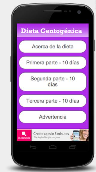 app gratis para dieta cetogenica