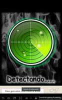 Detector Espíritus Broma Affiche