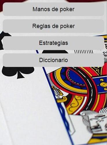 Manos de poker for Android - APK Download