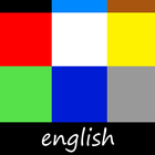 Aprende los colores en inglés icône