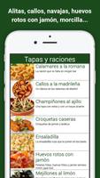 Tapas y raciones screenshot 1