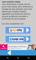 Internet Gratis 3g screenshot 2