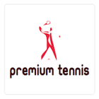 Premium Tennis.  Aprende tenis con nuestra app. icône