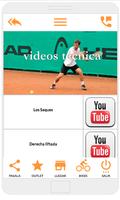 Premium Tennis.  Aprende tenis con nuestra app. capture d'écran 2