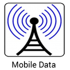 Mobile Data icône