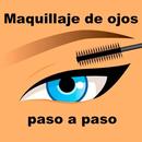 Maquillaje de ojos paso a paso APK
