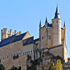 Alcázar de Segovia иконка