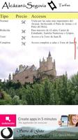 Alcázar de Segovia скриншот 1
