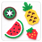 Icona Beads Perler Patterns