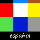 Learn colors in Spanish 아이콘