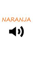 Learn colors in Spanish 스크린샷 1