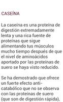 Suplementos Gimnasio screenshot 3