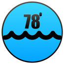 Ocean Water Temperatures APK