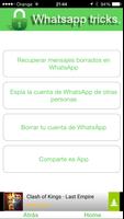 Tips for WhatsApp screenshot 1