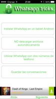 Tips for WhatsApp screenshot 2