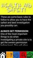 Paranormal Investigator Guide screenshot 2