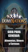 Guia Domi Nations Hack Corona poster