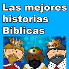 Las mejores historias Bíblicas biểu tượng