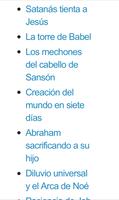 Las mejores historias Bíblicas الملصق