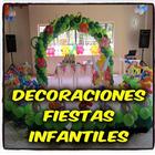 Decoracion Fiestas Infantiles Zeichen