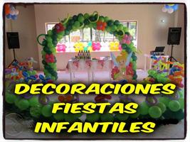 Decoracion Fiestas Infantiles Screenshot 2