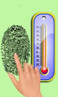 Termometro Temperatura Broma الملصق