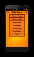Guide GTAV plakat