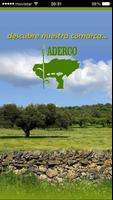 ADERCO - COMARCA DE OLIVENZA पोस्टर
