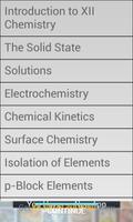 CBSE XII Chemistry Academy اسکرین شاٹ 3