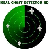 Real ghost detector أيقونة