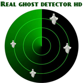 Real ghost detector icon Real ghost detector icon