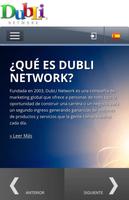 DubLi Network screenshot 2