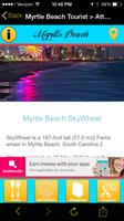 Myrtle Beach Tourist ảnh chụp màn hình 1