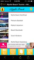 Myrtle Beach Tourist اسکرین شاٹ 2