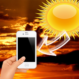 Cargador Solar Broma icône