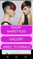 Short Hairstyle peinados Affiche