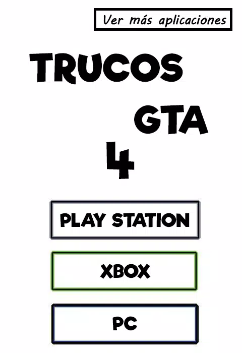 Todos los trucos y claves de Grand Theft Auto IV (GTA 4) para PC