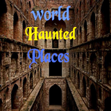 World haunted places icône