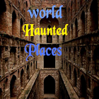 World haunted places icono