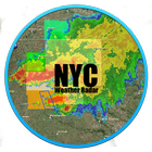 New York Weather Radar иконка