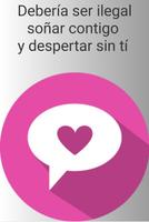 100 phrases of Love in spanish syot layar 1